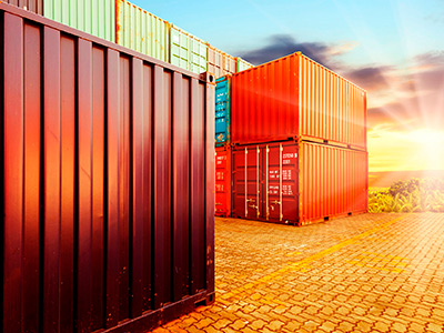 Depósito propio en Zona franca La Plata