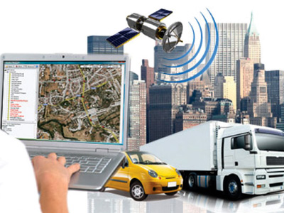 Transportes dentro del territorio nacional con sistema de rastreo satelital